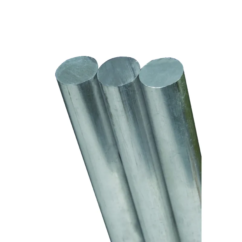 Stainless Steel Rod, 3/8 X 12 In.