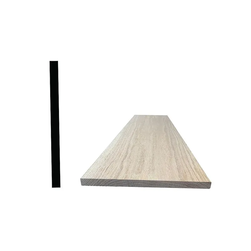Chêne B4f Oak Board 1/2 X 3 X 4 Feet For Crafting And Construction