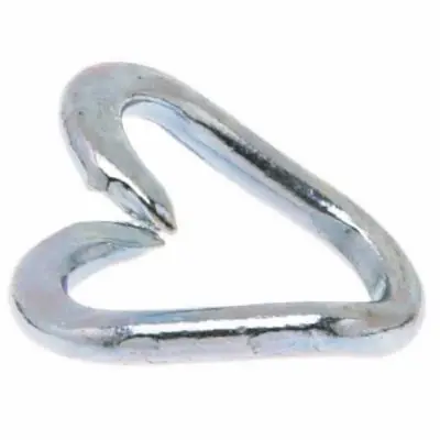 Repair Lap Connecting Link, Blu-krome Finish, 5/16 X 1-1/2-inch, 700 Lb Capacity