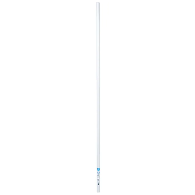 6 Ft. Steel Closet Pole