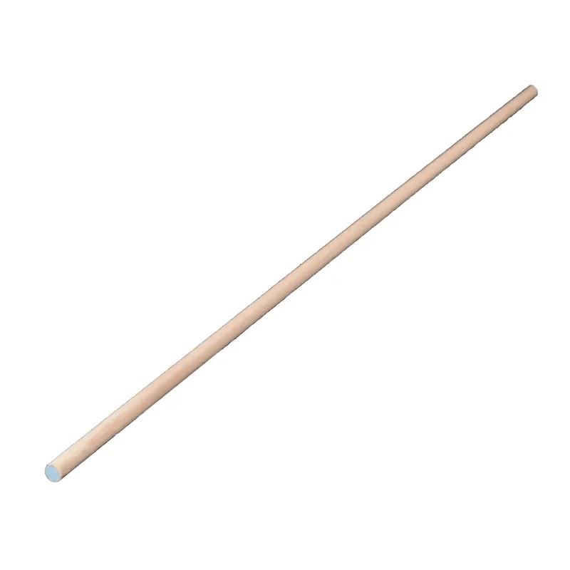 Alexandria Moulding Round Ramin Hardwood Dowel 1/4 In. D X 48 In. L 1 Pk Blue