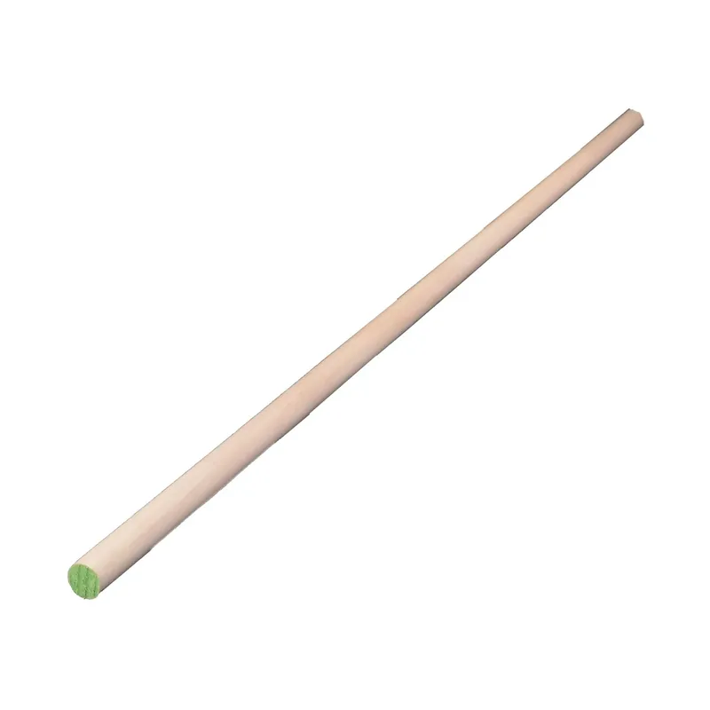 Alexandria Moulding Round Ramin Hardwood Dowel 7/16 In. D X 48 In. L 1 Pk Green