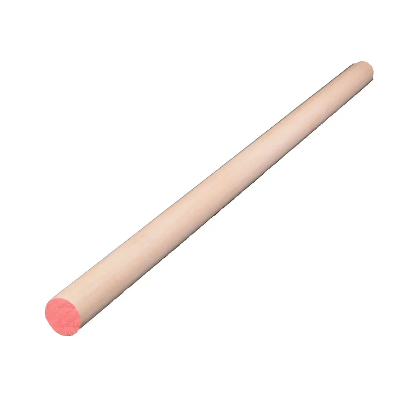 Alexandria Moulding Round Ramin Hardwood Dowel 3/4 In. D X 48 In. L 1 Pk Red