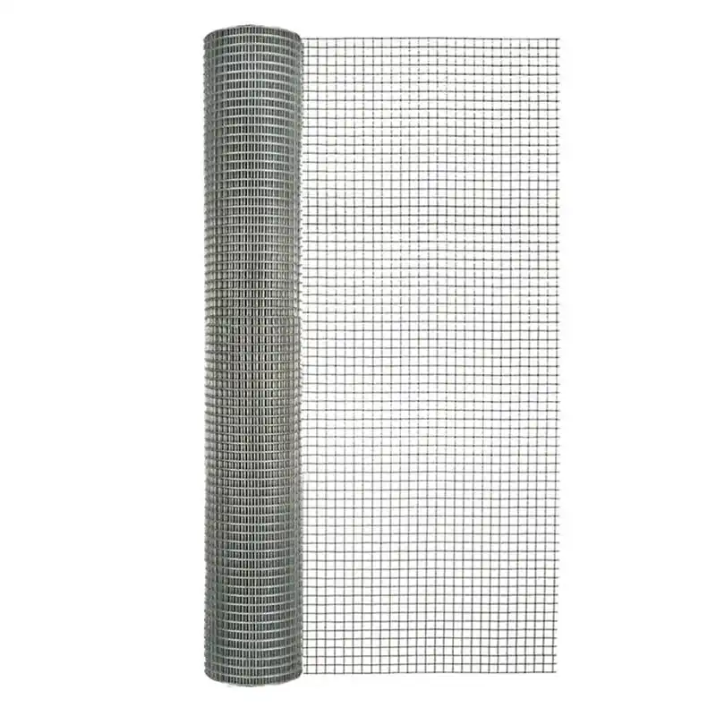 YardGard Galvanized Steel Hardware Cloth – 36‑Inch Height, 25‑Foot Length, ½‑Inch Mesh