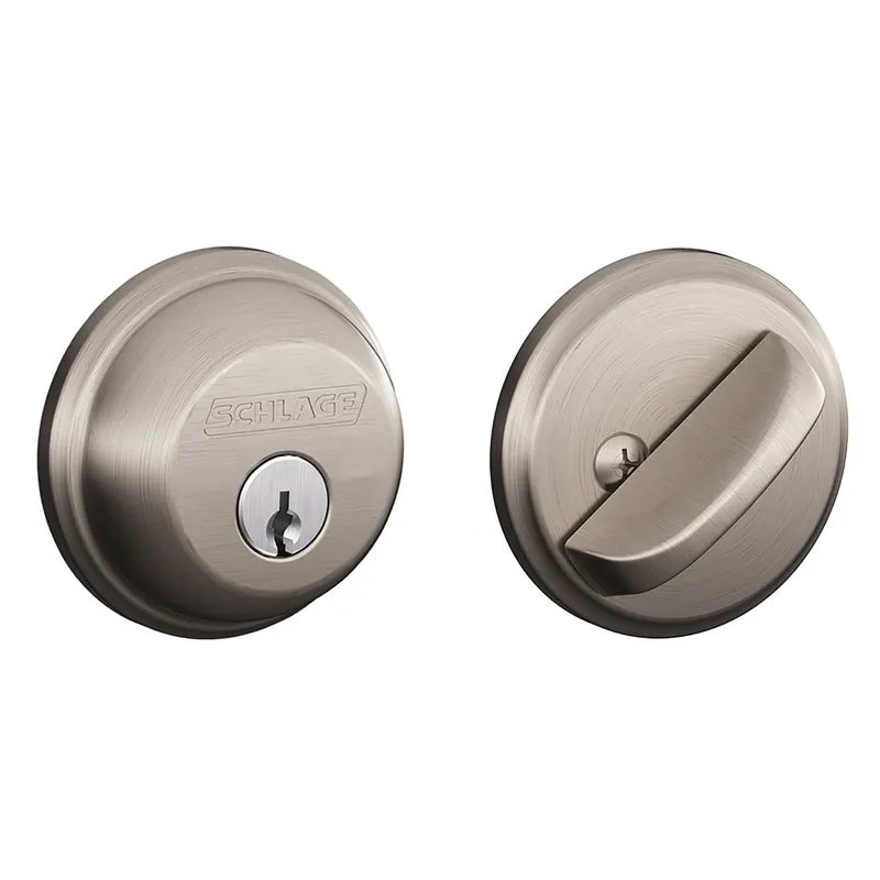 SCHLAGE 806449 806449 SCHLAGE ELECTRONIC DEADBOLT
