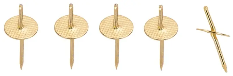 Anchor Wire 122182 Picture Hangers, 20 Lbs - 5 Pack