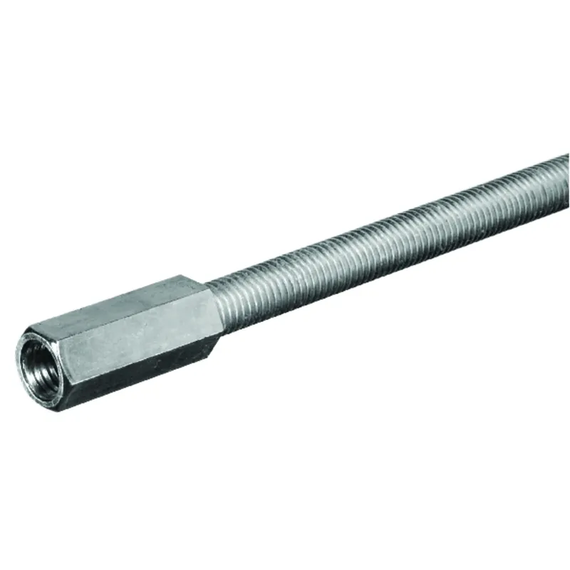 Boltmaster 5/16 - 18 In. Steel Coupling Nut 1 Pk