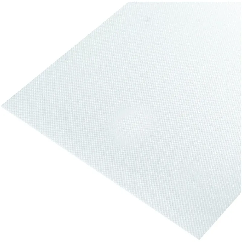 Plaskolite Optix Prismatic 47.75 In. L X 23.75 In. W 0.097 In. Square Edge Lighting Panel 20 Pk