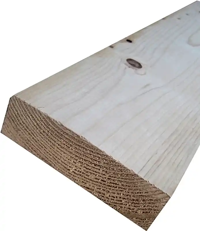 Wood Stud 2 X 3 Inches X 8 Feet Construction Lumber - Model 102x3-ws096c