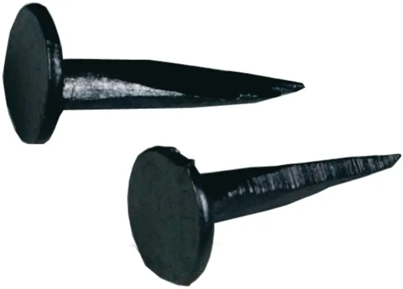 HILLMAN Anchor Wire No. 4 X 7/16 In. L Blue Steel Cut Tacks 1 Pk