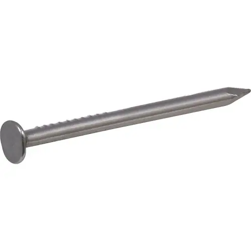 Hillman 1-in 17-Gauge Steel Brad Nails (2-oz)