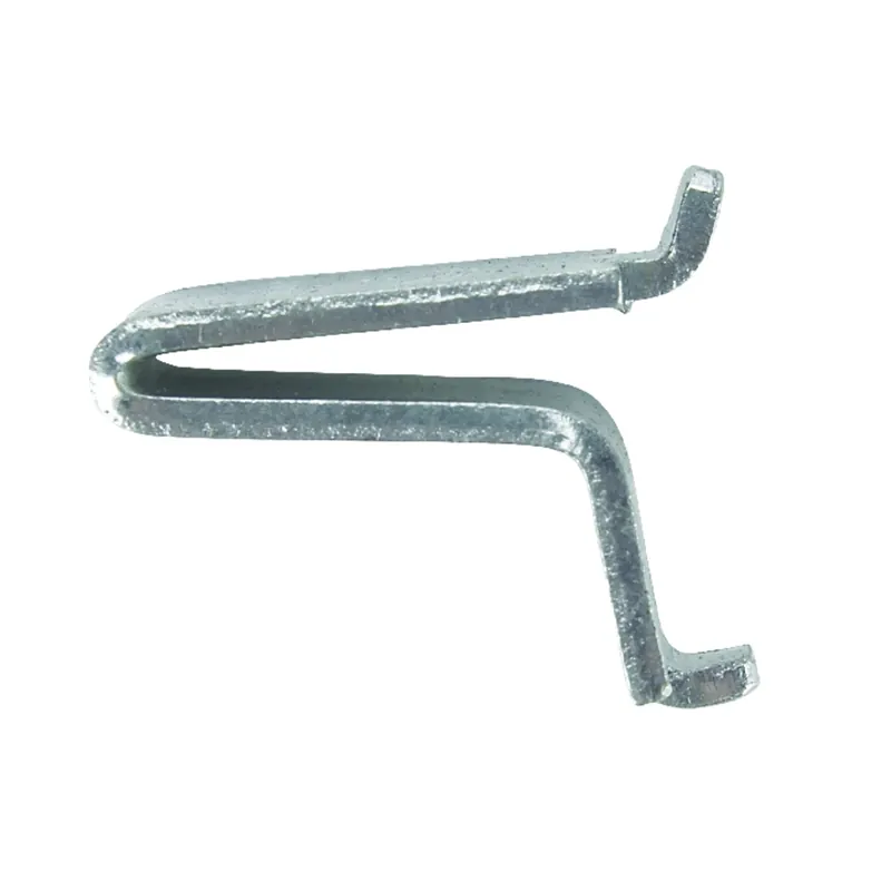 Knape & Vogt Steel Shelf Support 23 Ga. 1 In. L