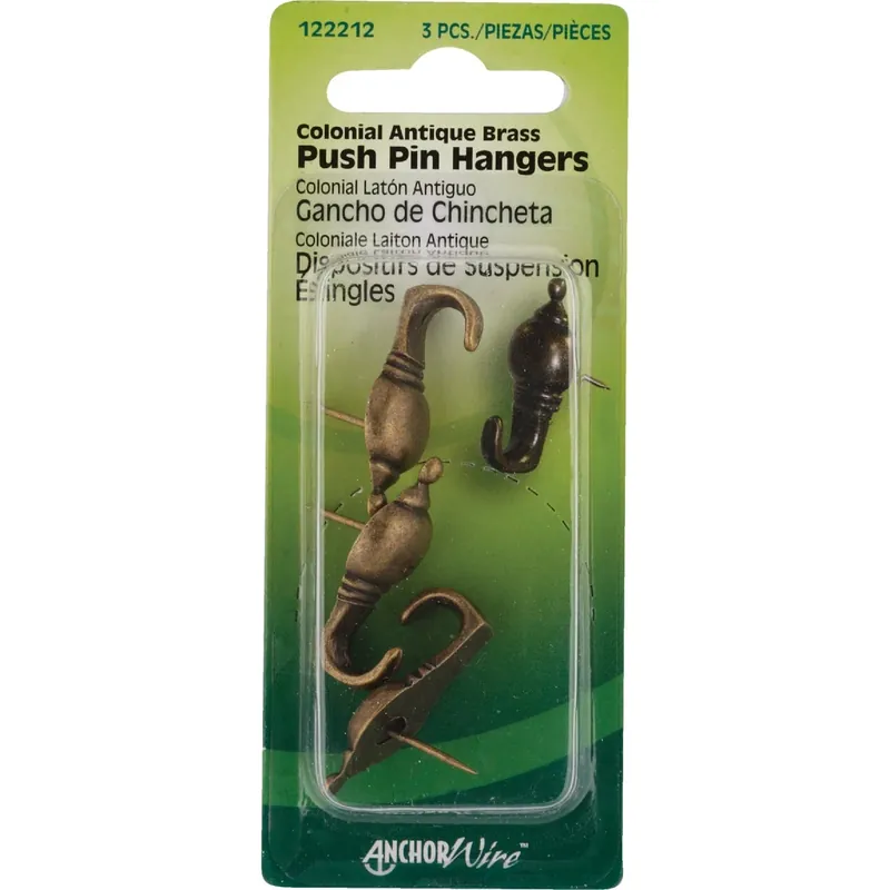 HANGER COLONIAL AB CD3