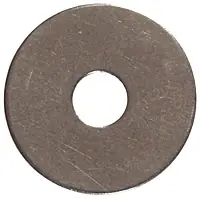Hillman Stainless Steel 3/16 In. 31 Fender Washer 100 PK