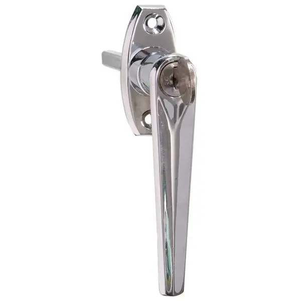 Universal Locking L-handle For Secure Access And Versatile Use