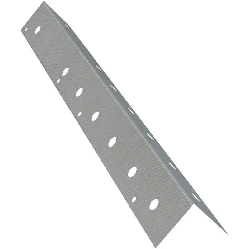 Unbranded Deluxe Metal Corner Bead (1.25-in X 10-ft)