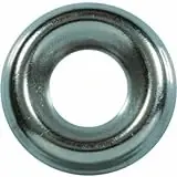 Hillman Fastener Corp 6670 Nickel-Plated Finishing Washers