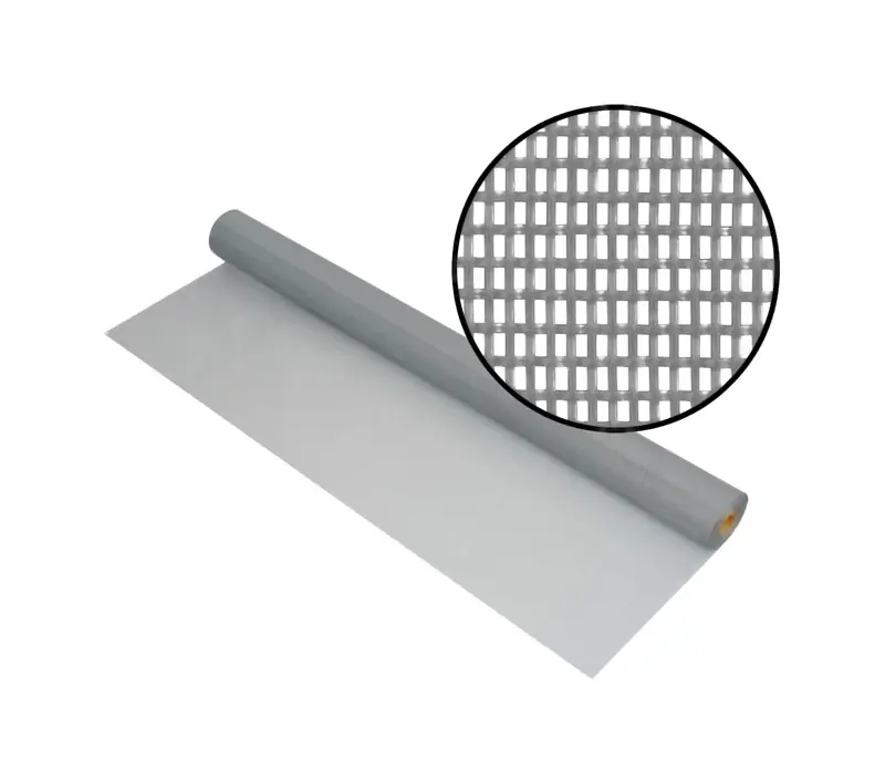 Phifer Wire 36 In. W X 84 In. L Gray Polyester Pet Screen Cloth