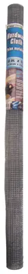 Mesh Galvanized Metal Hardware Cloth Fence, 1/4-In. Mesh, 36-In. X 5-Ft.