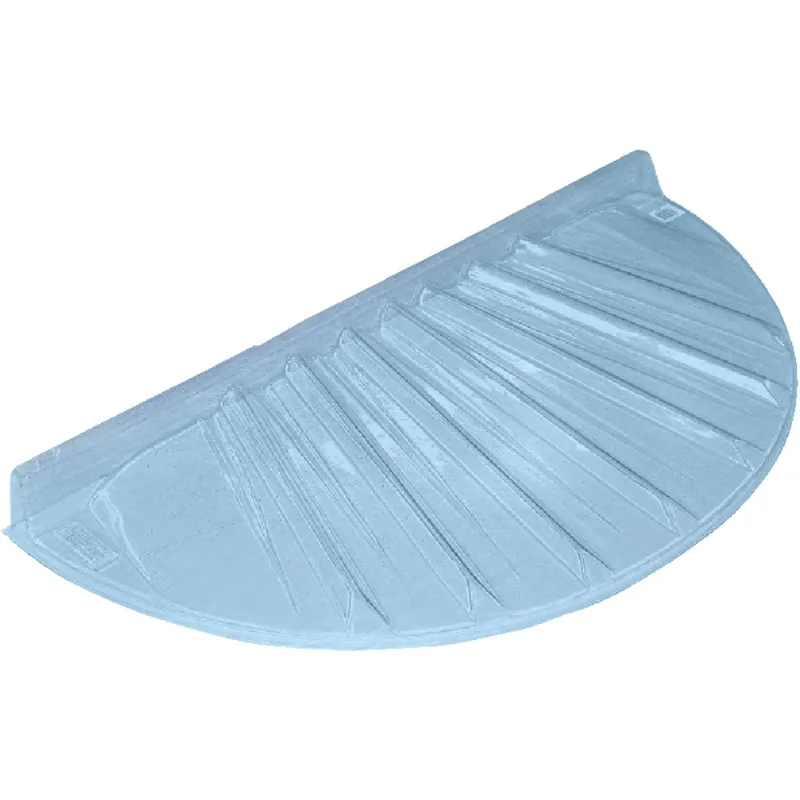 Basement Escape Hatch Window Well, Type R, Fits 48 X 22 In.
