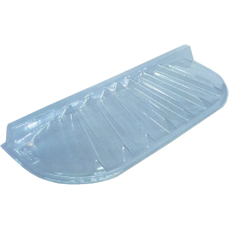 Basement Window Well Cover, Type S, Fits 44 X 25 X 4 In.