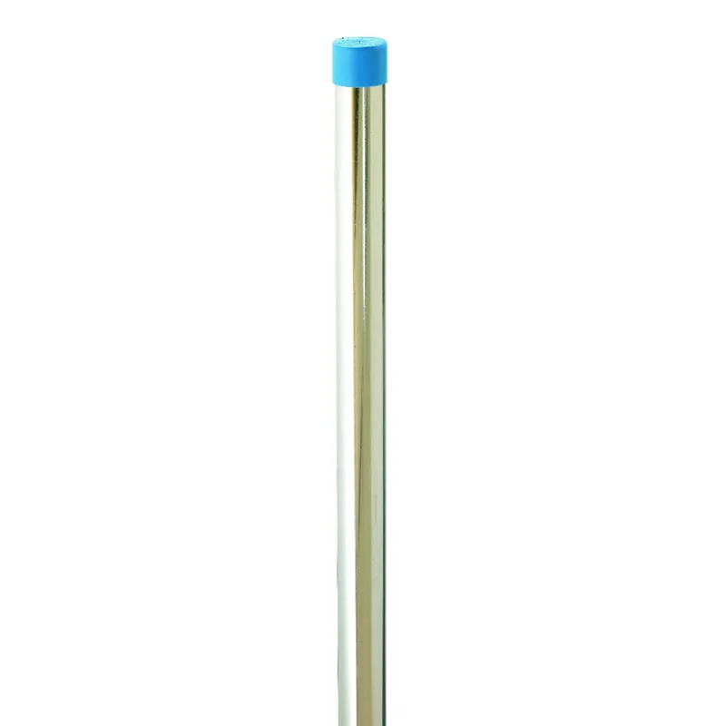 Closet Rod, Heavy-Duty Steel Chrome, 1-5/16-In., 8-Ft.