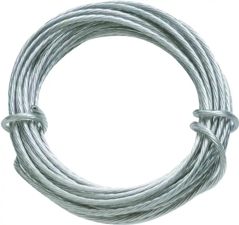 OOK Steel-Plated Picture Wire 30 Lb 1 Pk
