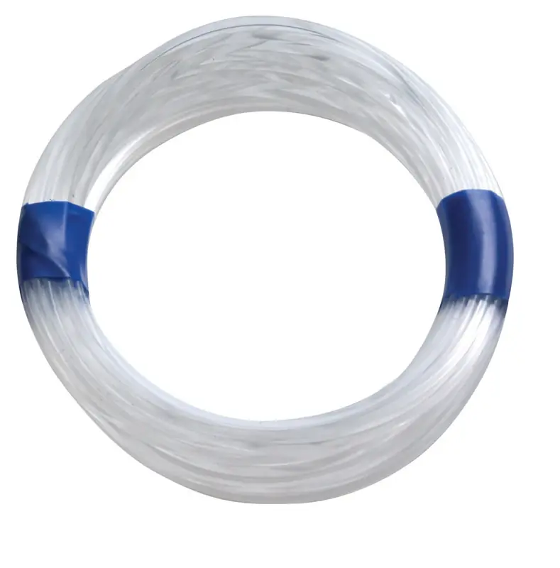 OOK Plastic Coated Invisible Wire 50 Lb 1 Pk