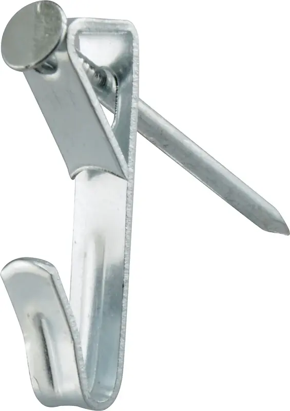 OOK Conventional Picture Hanger 30 Lb 6 Pk