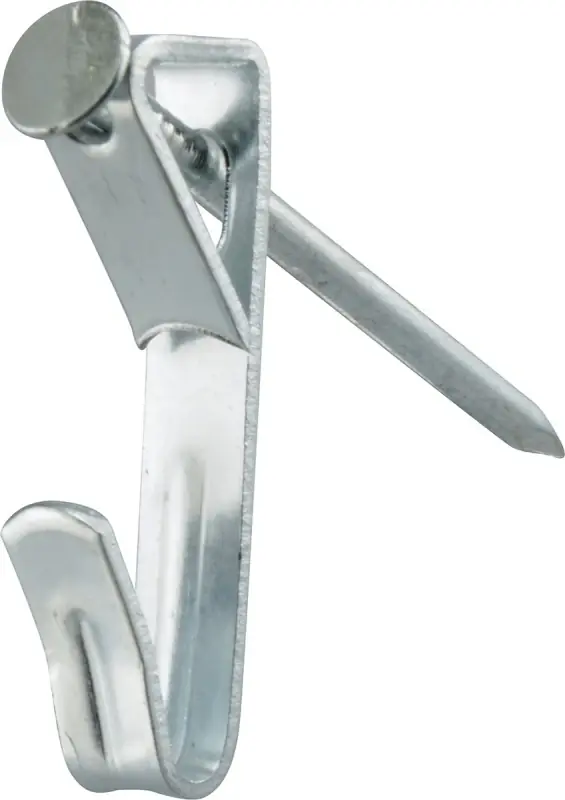 OOK Zinc Conventional Picture Hanger 50 Lb 3 Pk