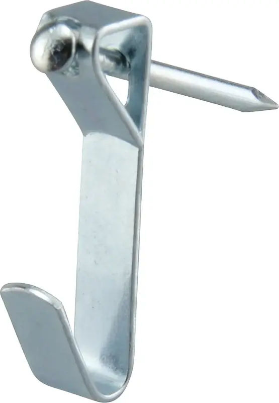OOK Conventional Picture Hanger 20 Lb 8 Pk