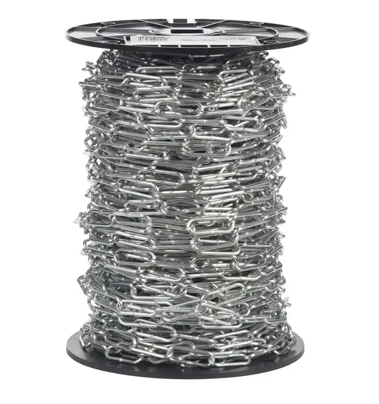 Blue Handy Link Chain, 175 Ft.