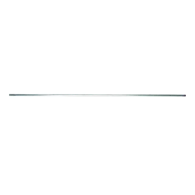SteelWorks 36 In. L X 0.38 In. D Aluminum Rod 1 Pk