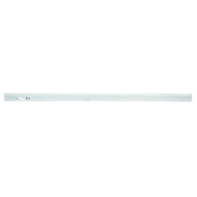 SteelWorks 0.125 In. X 1.5 In. W X 3 Ft. L Weldable Aluminum Flat Bar 1 Pk