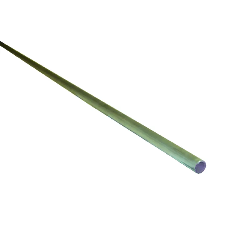 Round Aluminum Tube, 1/2 X 36 In.