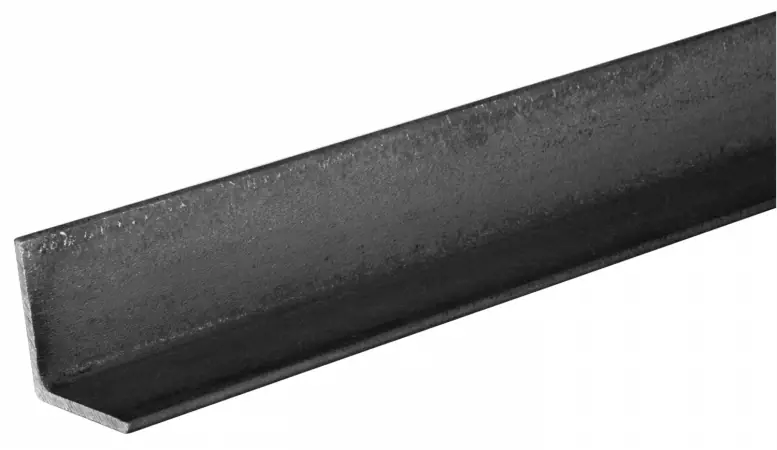 Steel Angle, 11 Gauge, 1/8 X 3/4 X 3/4 X 36 In.
