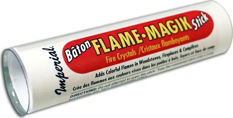 Imperial Manufacturing KK0316 Flame-Magik Crystals 1.45 Oz.