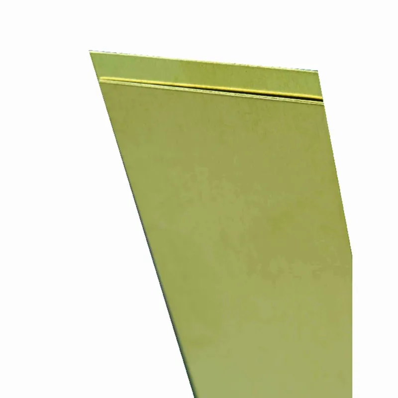 Brass Strip, .016 X 1 X 36 In.