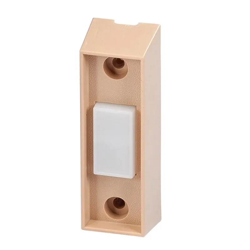 1 Door Universal Wall Push Button For Garage Doors Model 37644r