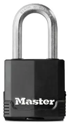 Magnum Keyed All-Weather Padlock, 1-3/4 In.