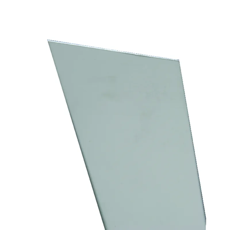 0.032 In. X 6 In. W X 12 In. L Aluminum Plain Sheet Metal