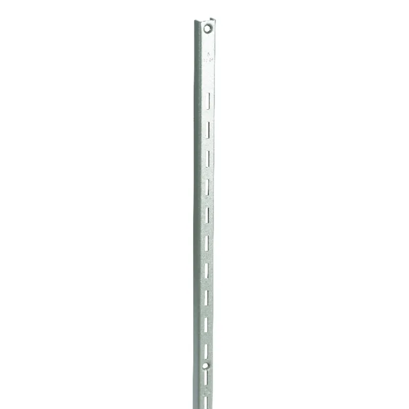 80 Series 72 In. Titanium Steel Adjustable Shelf Standard
