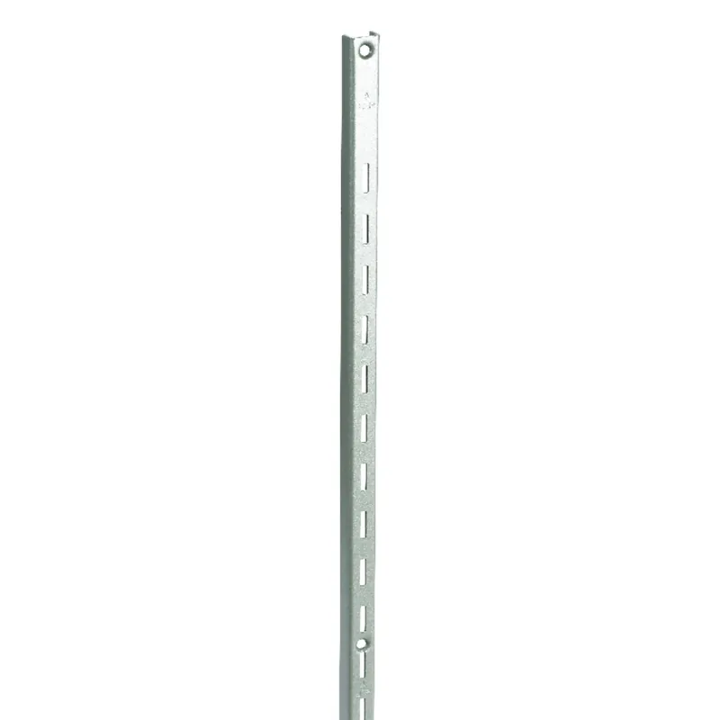 80 Series 48 In. Titanium Steel Adjustable Shelf Standard