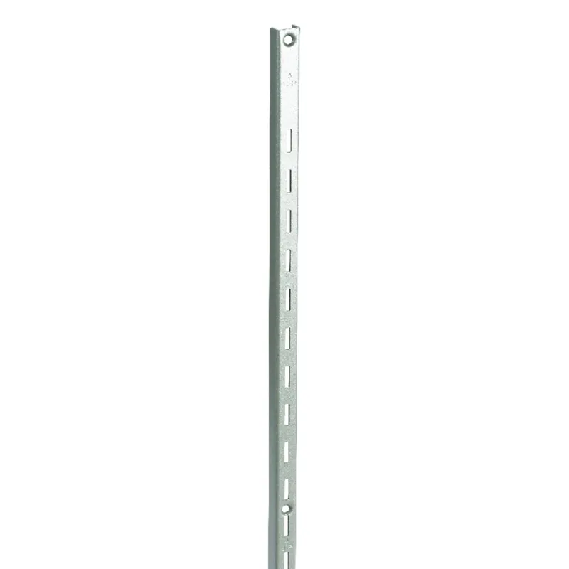 80 Series 36 In. Titanium Steel Adjustable Shelf Standard