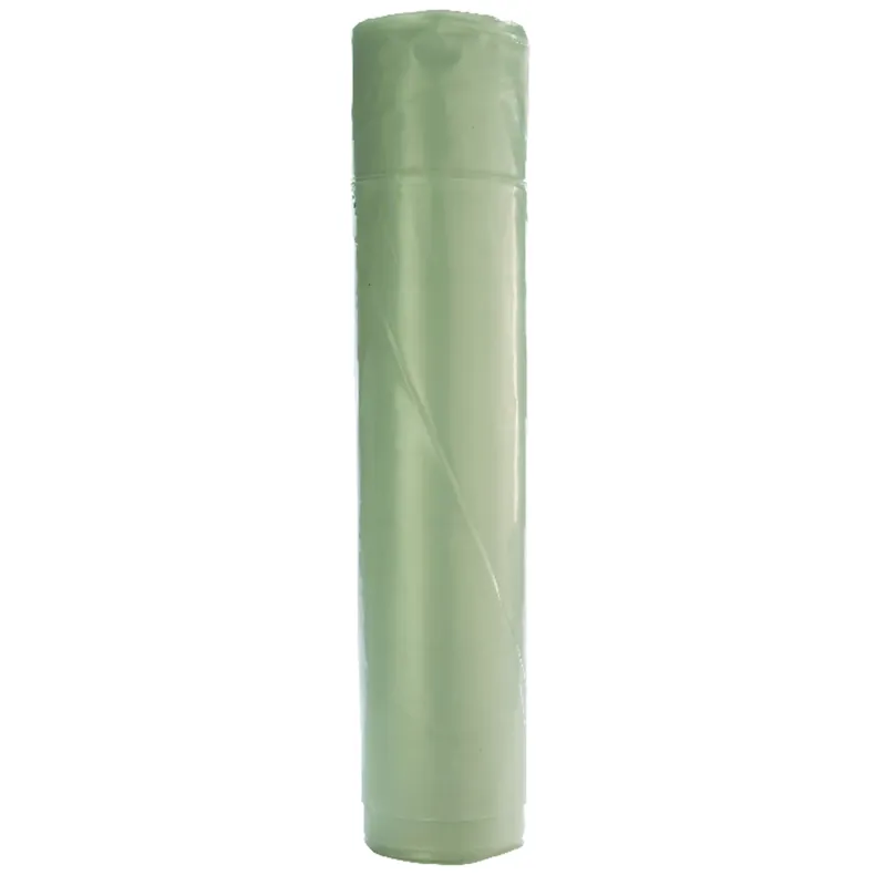 Film-Gard Plastic Sheeting 6 Mil X 20 Ft. W X 50 Ft. L Polyethylene Clear 1 Pk
