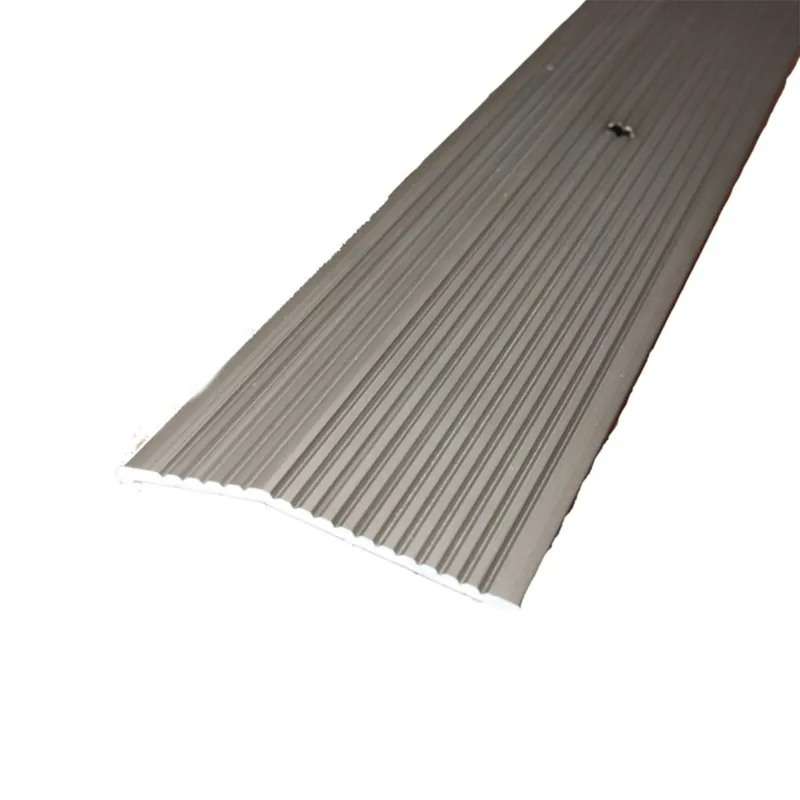 Carpet Trim, Pewter, 1.373 X 36 In.