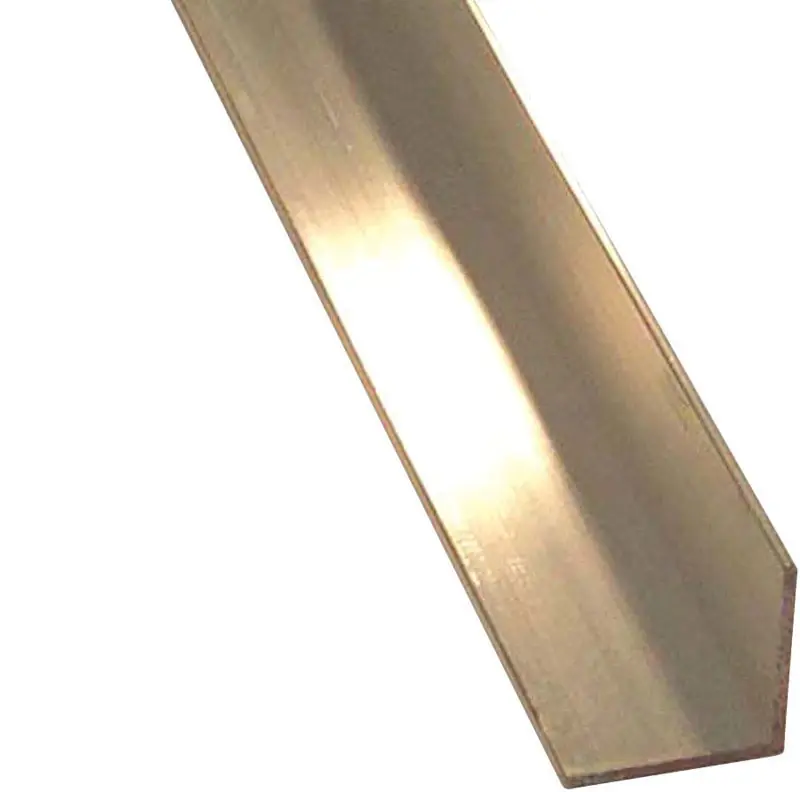 Aluminum Angle, 1/8 X 2 X 2 X 36 In.