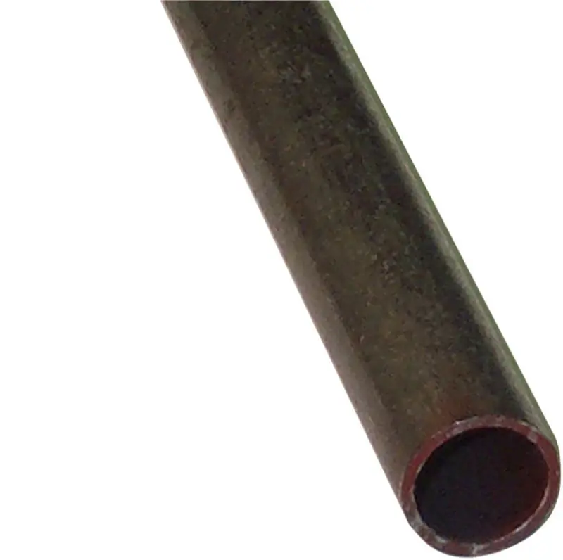 Round Steel Tube, 1/2 X 36 In.