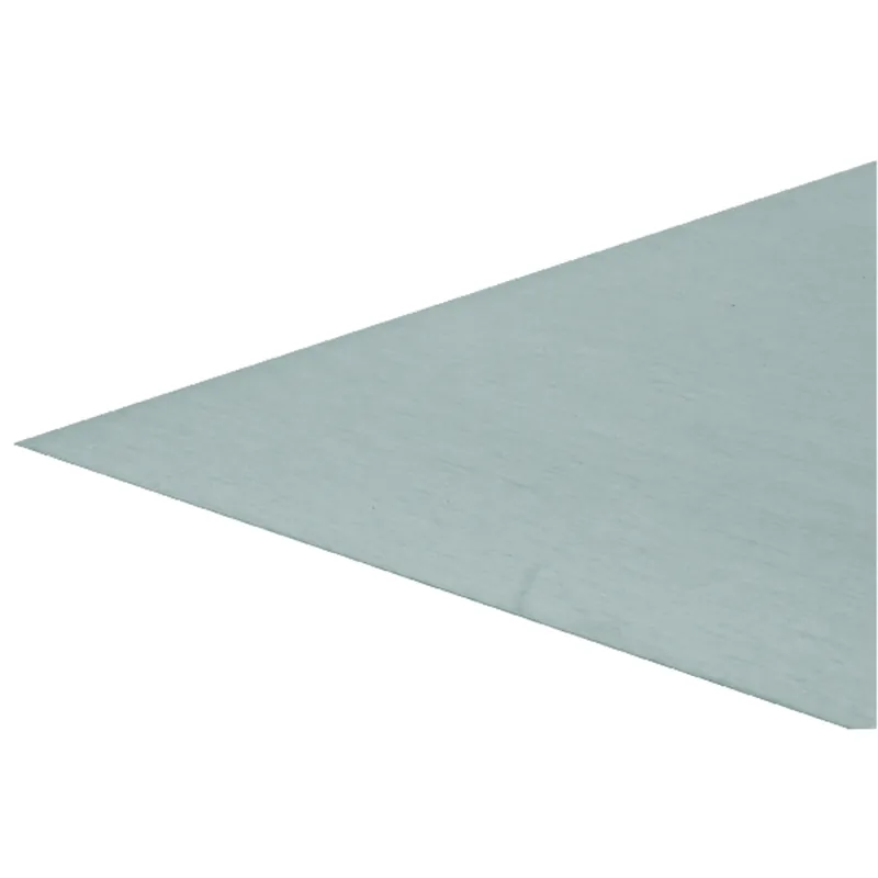 Plain Aluminum Sheet, Mill Finish, 24 X 36 In., .020 Thick