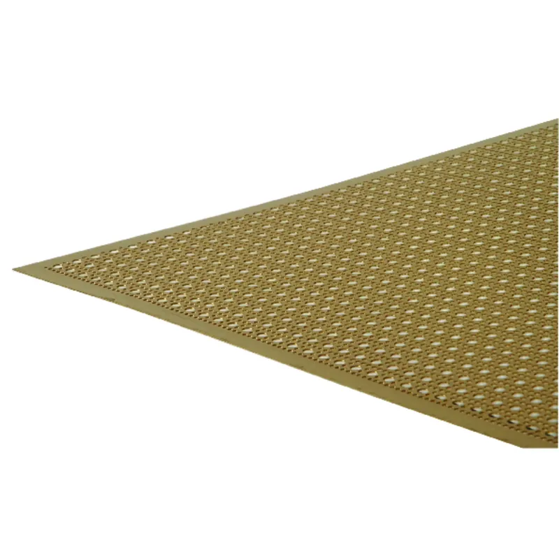 Boltmaster 0.02 In. X 24 In. W X 36 In. L Anodized Aluminum Lincane Sheet Metal